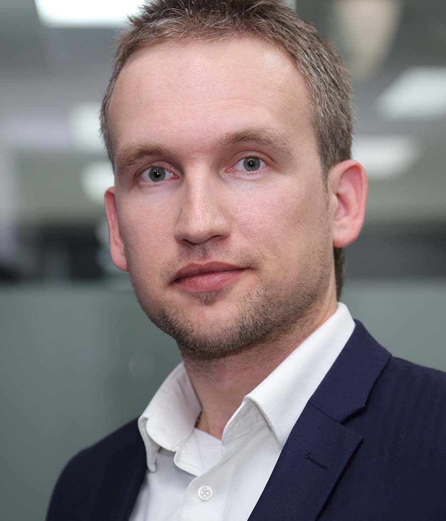 Anton Kozyritskiy - Ample Tech Australia Founder and CEO
